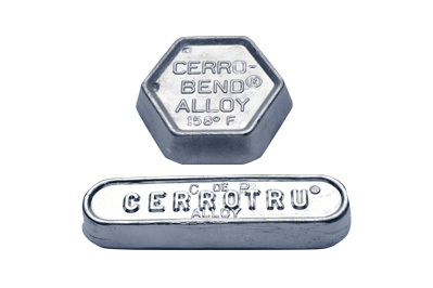 Cerrobend alloy